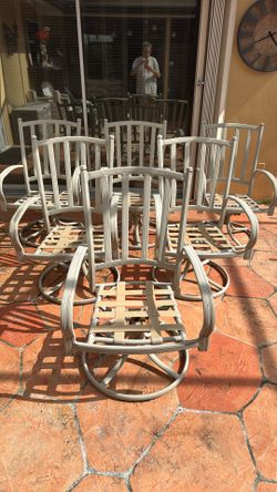 Wrought Iron Chairs With Cushions