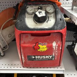 Husky Air Compressor