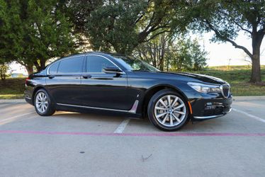 2018 BMW 740e