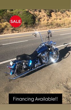 2005 Harley Davidson Roadking