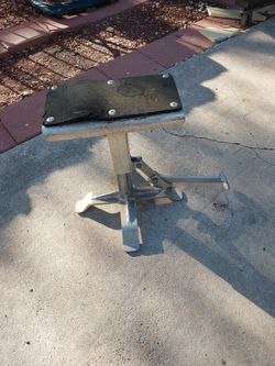 Motorcycle Jack