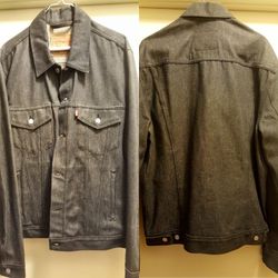LEVIS ORIGINAL JEAN JACKET