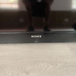 TV 60” Sony