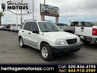 2003 Suzuki Grand Vitara