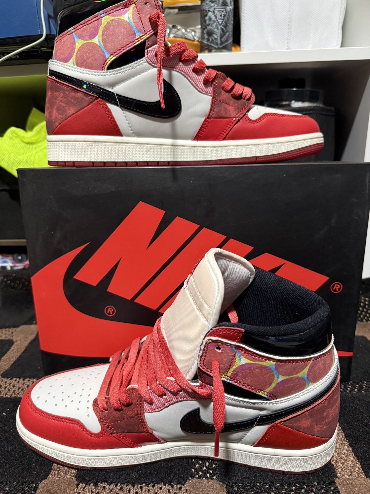 Jordan 1 Retro High OG 'Next Chapter' Size 10