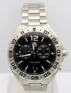 TAG Heuer Formula 1 Chronograph Quartz Watch (Ref WAZ111A.BA0875)