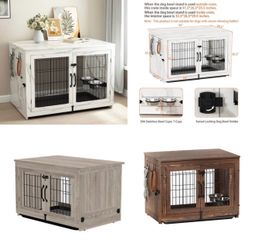 43 inch XL Dog Crate Furniture