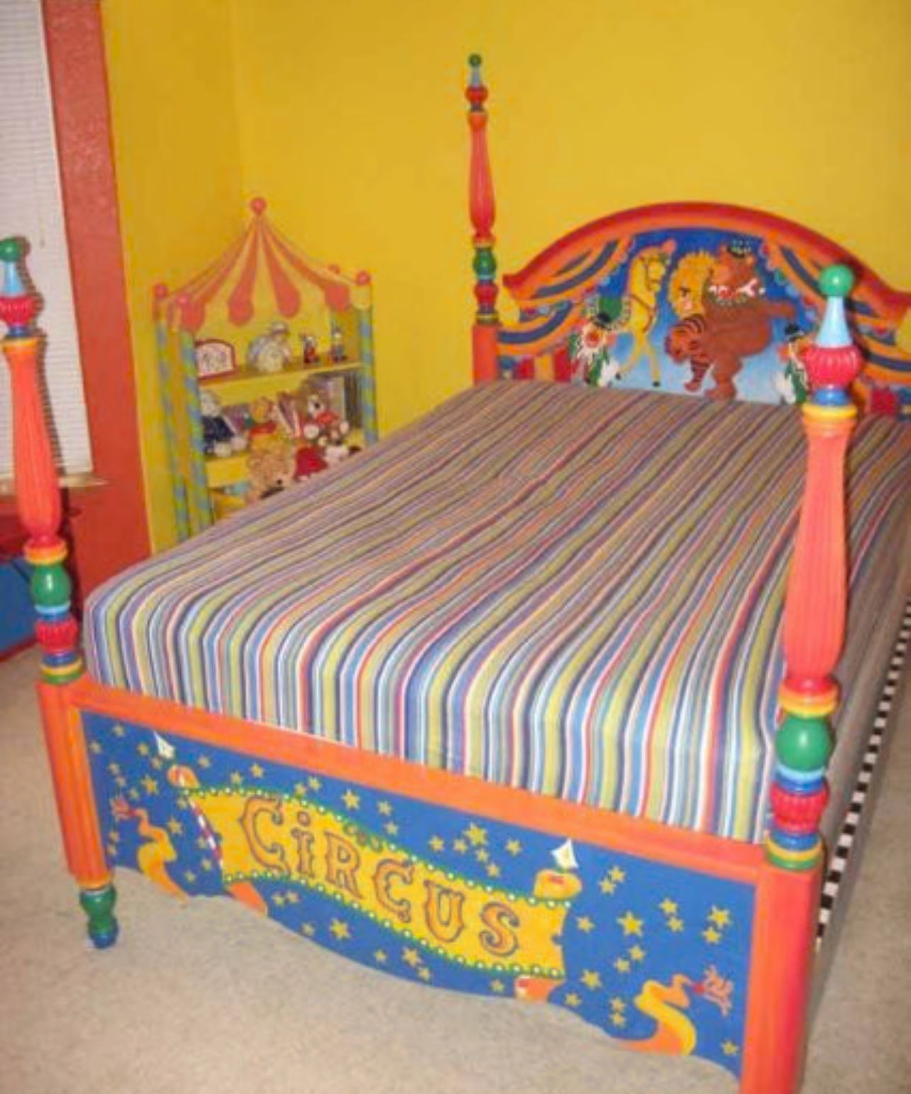 Circus Bedroom Set