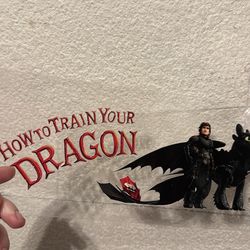 Train your dragon Uvdtf