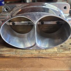 99- 04 Mustang Accufab 60mm Dual Blade Throttle Body