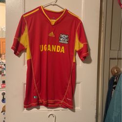 Cranes • Uganda • FUFA • Adidas