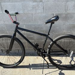 Wheelie Bike