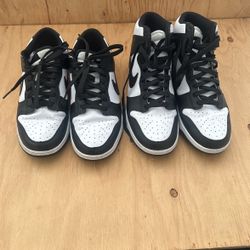 Panda Twins -10.5