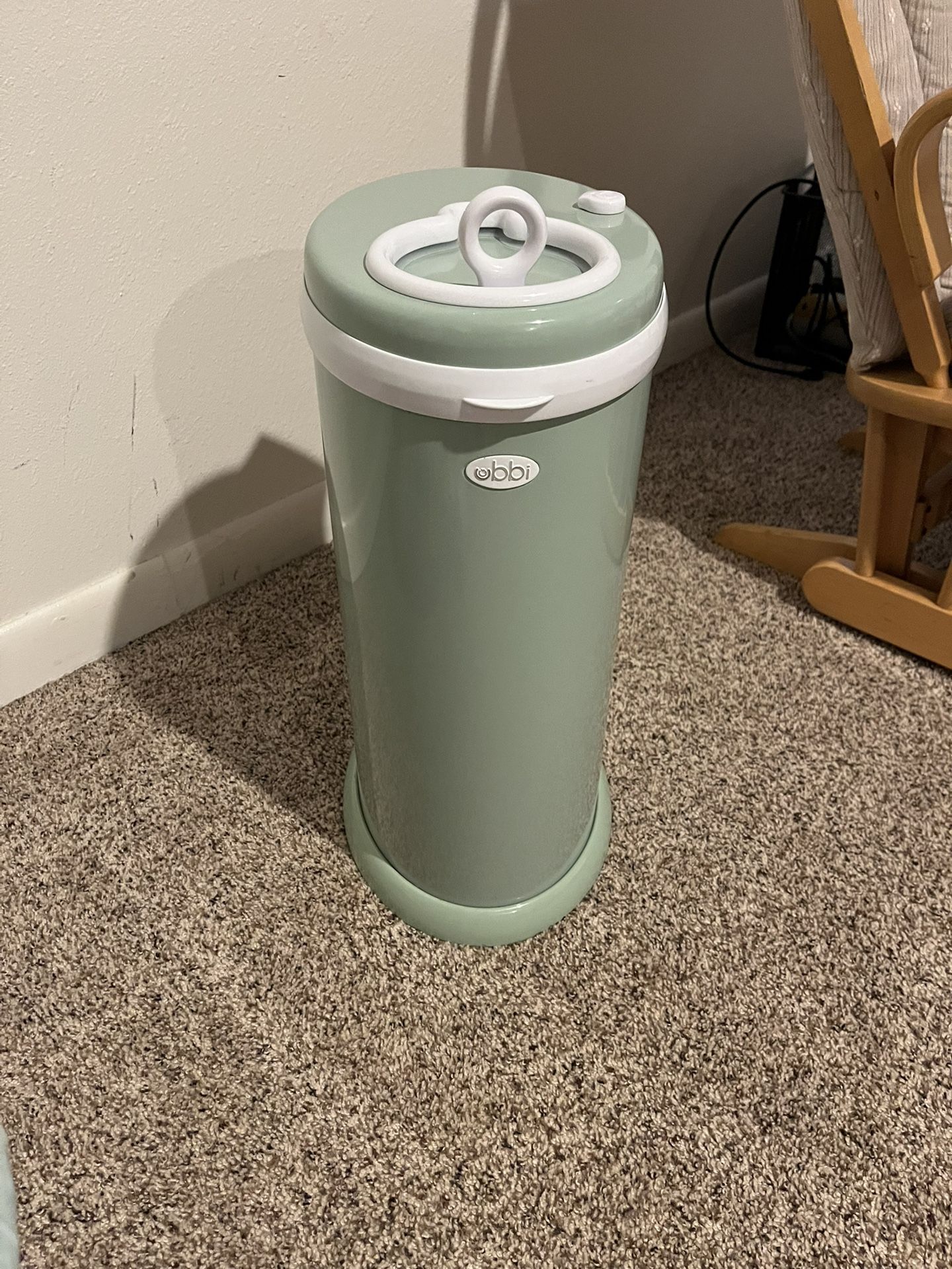 Ubbi Steel Diaper Pail