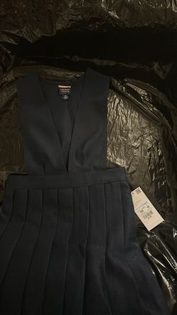6X Dress Navy Uniform