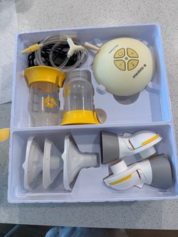 Medela Swing Maxi Double Electric Breast Pump