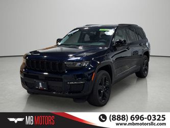 2024 Jeep Grand Cherokee L