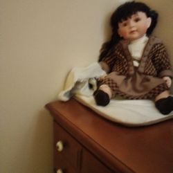 Porcelain Dolls 