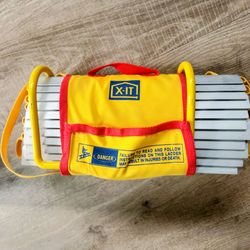 X-IT 3-Story Emergency Escape Ladder