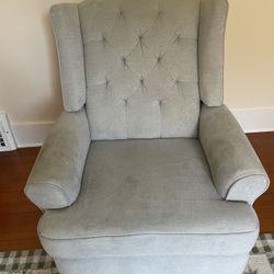 Rocking Recliner Chair For Nursery