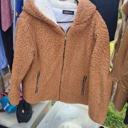 Jacket, Women's, Medium