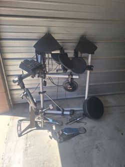 Yamaha dtx drums