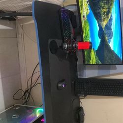 Gaming Set Up 