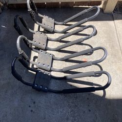 Two Sets Kayak Roof Racks