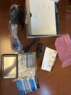 Garmin nüvi 50LM GPS Navigator w/ Lifetime Maps – Complete in Box