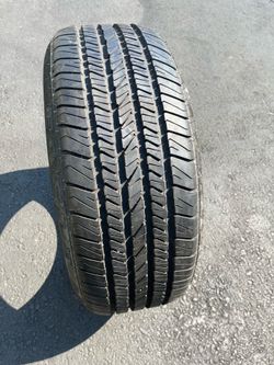 (1) 215/55R16 Goodyear Eagle