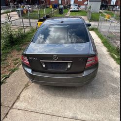 2008 Acura TL