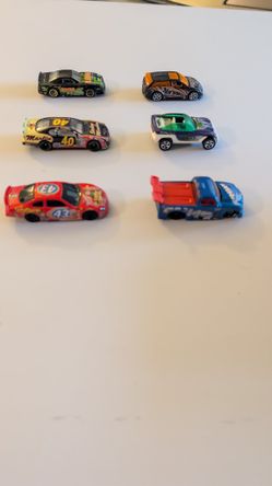 Vintage Hot Wheels - 6 Cars Total