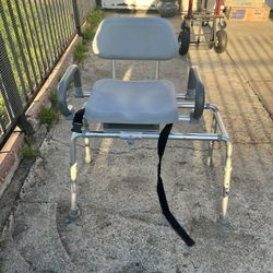 Shower Chair  For Bathtub 