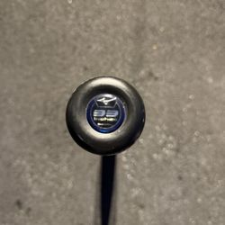 33in drop 3 Mizuno hot metal B21 bbcor Baseball Bat