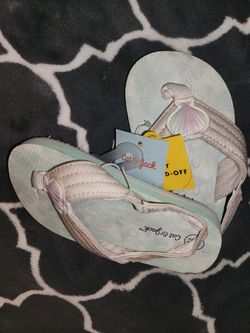 Target Saldals Size 7/8