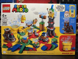 71380 LEGO Super Mario Master Your Adventure