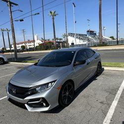 2021 Honda Civic