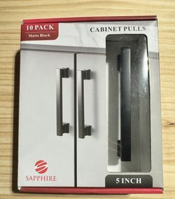 10 Pack Cabinet Pulls