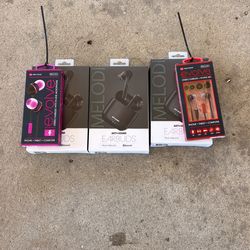Melodi And Evolve Earbuds Wireless