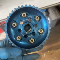 D Series Adjustable Cam Gear