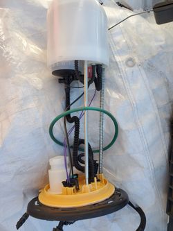 2018 Dodge Ram Fuel Pump OEM