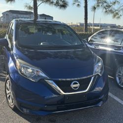 2019 Nissan Versa Note
