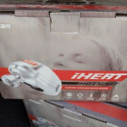 Shower head Heater 110v