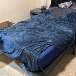 Free Full Mattress And Bed Frame 