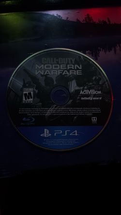 Gaming disc