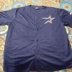 Astros Baseball Jersey Gga 