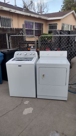 We sell washers