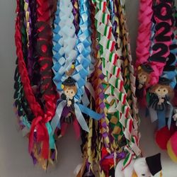 Collares De Liston Para Sus Graduados Le Puede Agregar El Nombre De Su Niño  
