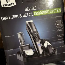 12-in-1 Grooming Kit