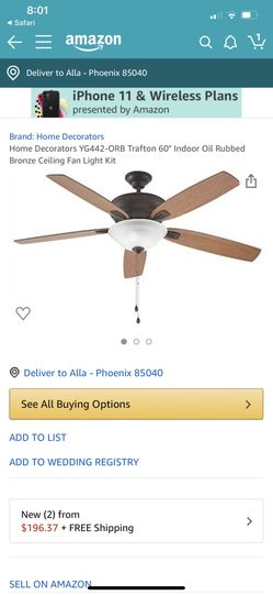 Indoor Ceiling fan